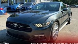 2015 Ford Mustang Premium