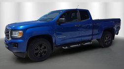 2019 GMC Canyon Base