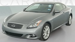 2015 Infiniti Q60 Coupe Base