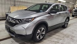 2017 Honda CR-V LX