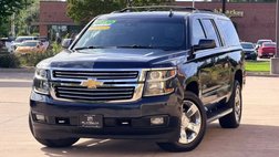 2018 Chevrolet Suburban Shield LT