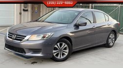 2014 Honda Accord LX