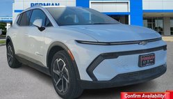 2026 Chevrolet Equinox EV LT 2