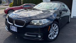 2016 BMW 5 Series 535i xDrive