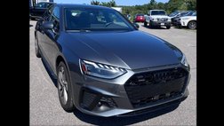 2021 Audi A4 quattro S line Prem Plus 45 TFSI