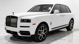 2022 Rolls-Royce Cullinan Base