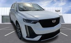 2024 Cadillac XT6 Sport
