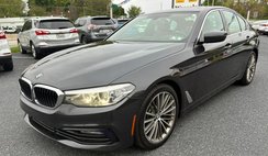 2017 BMW 5 Series 530i xDrive