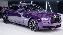 2020 Rolls-Royce Wraith Base