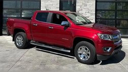 2019 Chevrolet Colorado LT