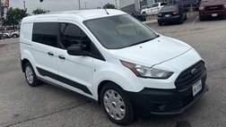 2021 Ford Transit Connect XL