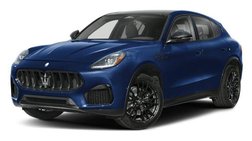 2026 Maserati Grecale Modena V6