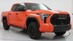 2022 Toyota Tundra TRD Pro HV