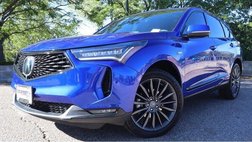 2023 Acura RDX SH-AWD w/Advance w/A-SPEC