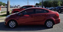 2016 Kia Rio EX