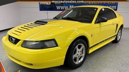 2002 Ford Mustang Base