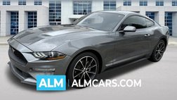 2022 Ford Mustang Base
