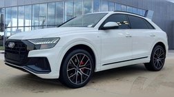 2023 Audi Q8 quattro Premium Plus 55 TFSI