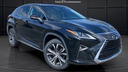 2016 Lexus RX 350 F SPORT