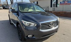 2014 Infiniti QX60 Base