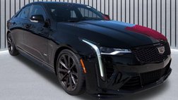 2023 Cadillac CT4-V Blackwing