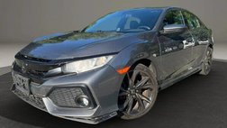 2018 Honda Civic Sport