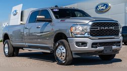 2022 Ram Ram Pickup 3500 Big Horn
