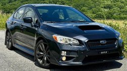 2017 Subaru WRX Premium