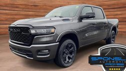 2026 Ram Ram Pickup 1500 Big Horn