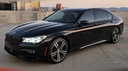 2017 BMW 7 Series 750i xDrive