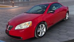 2007 Pontiac G6 GT
