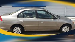 2003 Honda Civic LX
