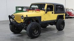 2006 Jeep Wrangler Unlimited