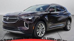 2023 Buick Envision Avenir