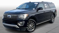 2021 Ford Expedition MAX Limited