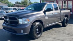 2018 Ram Ram Pickup 1500 Express