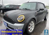 2010 MINI Cooper Base