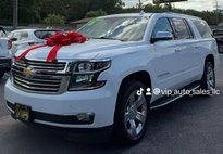 2018 Chevrolet Suburban Shield Premier