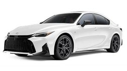 2026 Lexus IS 350 F SPORT Design