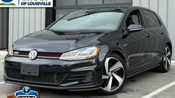 2019 Volkswagen Golf GTI Rabbit Edition