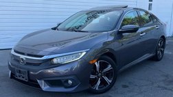 2016 Honda Civic Touring
