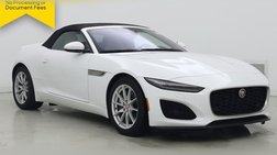 2021 Jaguar F-TYPE P300