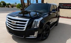 2016 Cadillac Escalade Luxury Collection