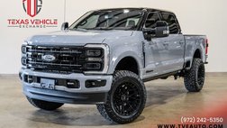 2026 Ford Super Duty F-250 Platinum