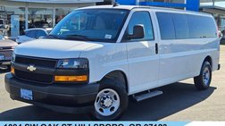 2023 Chevrolet Express LS 3500