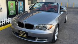 2009 BMW 1 Series 128i