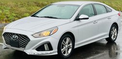 2019 Hyundai Sonata SEL