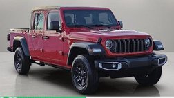 2026 Jeep Gladiator Sport