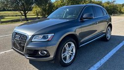 2017 Audi Q5 2.0T quattro Premium Plus
