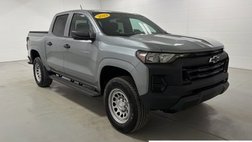 2023 Chevrolet Colorado Work Truck